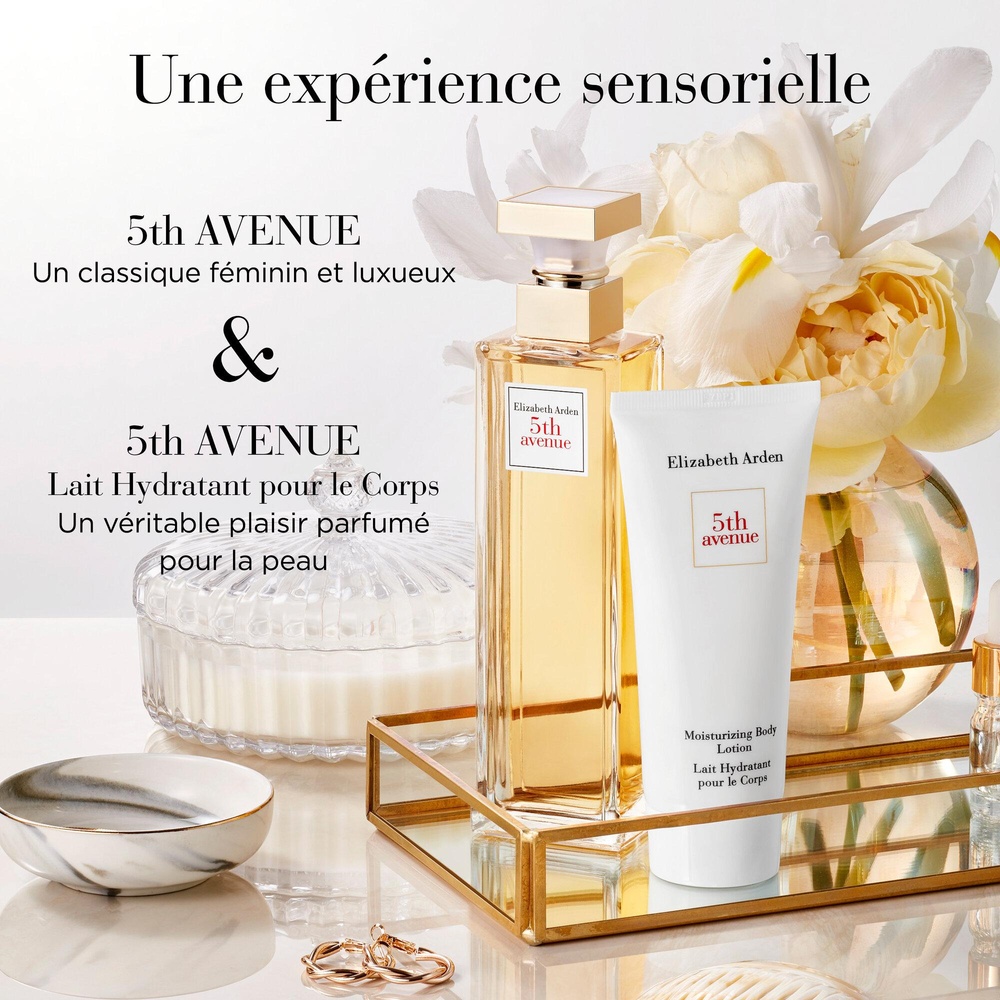 Elizabeth Arden 5th Avenue Coffret