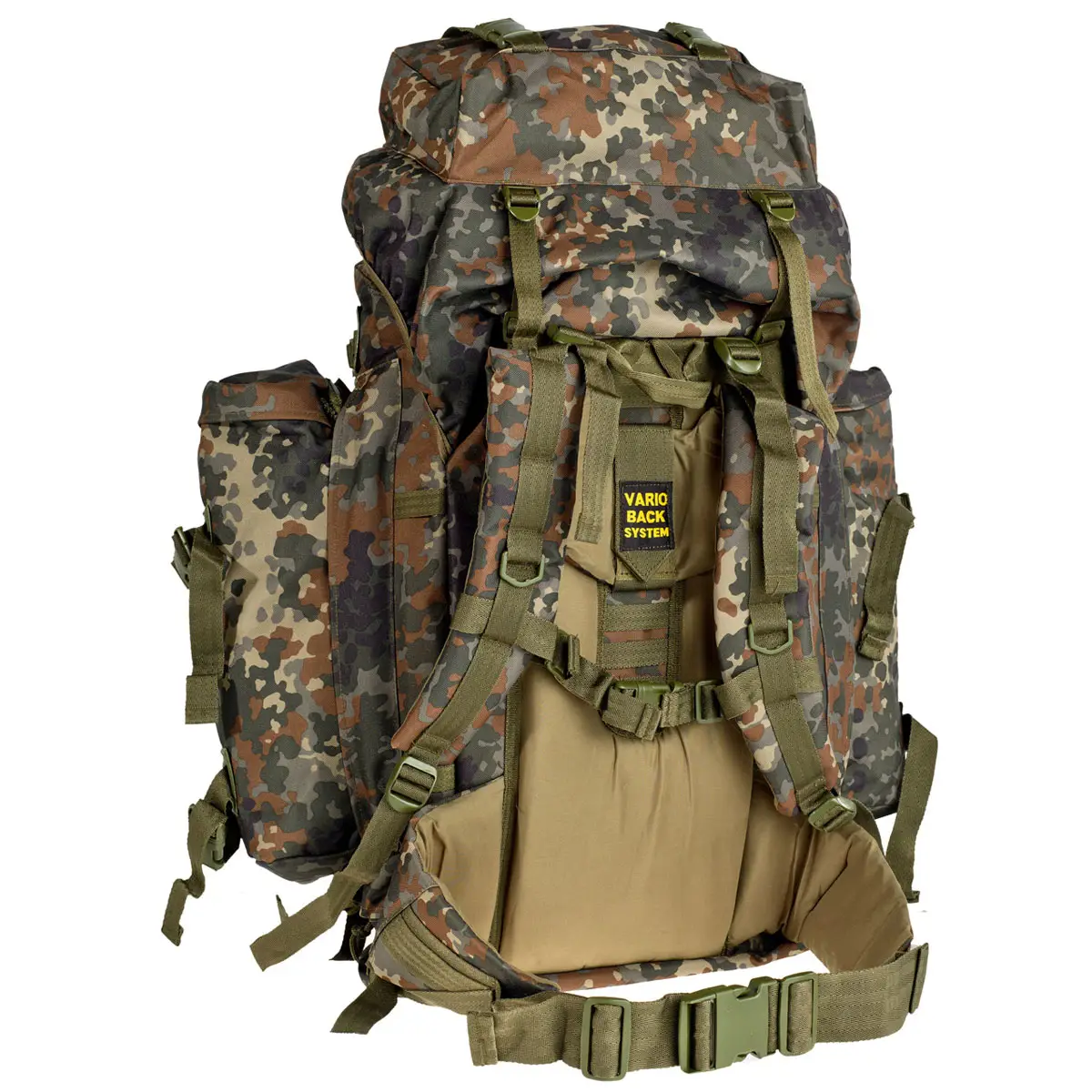 BW Rucksack Mountain 100 l versch. Farben