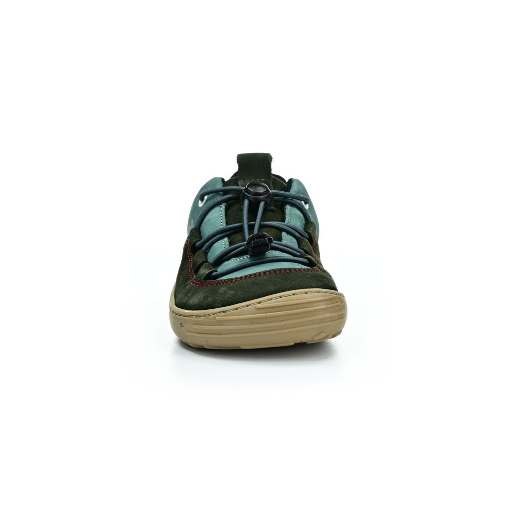 Be Lenka Xplorer Olive black & sage green Barfußsneakers