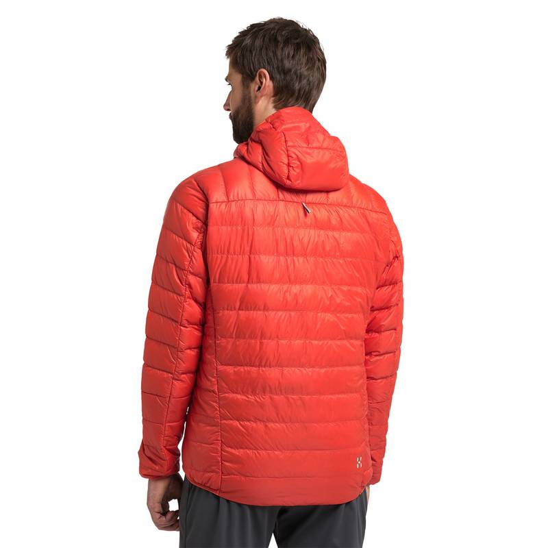 Haglöfs L.I.M Down Hood Outdoorjacke Herren