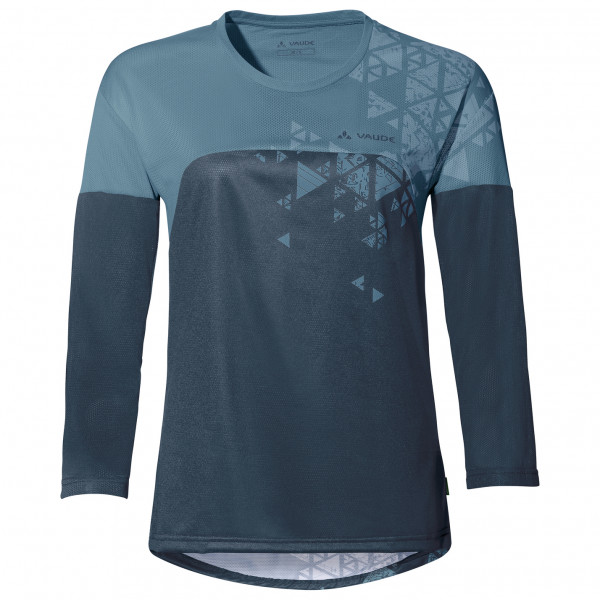 Vaude - Women's Moab L/S T-Shirt V - Funktionsshirt