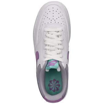 Nike Court Vision Lo NN Sneaker in weiß
