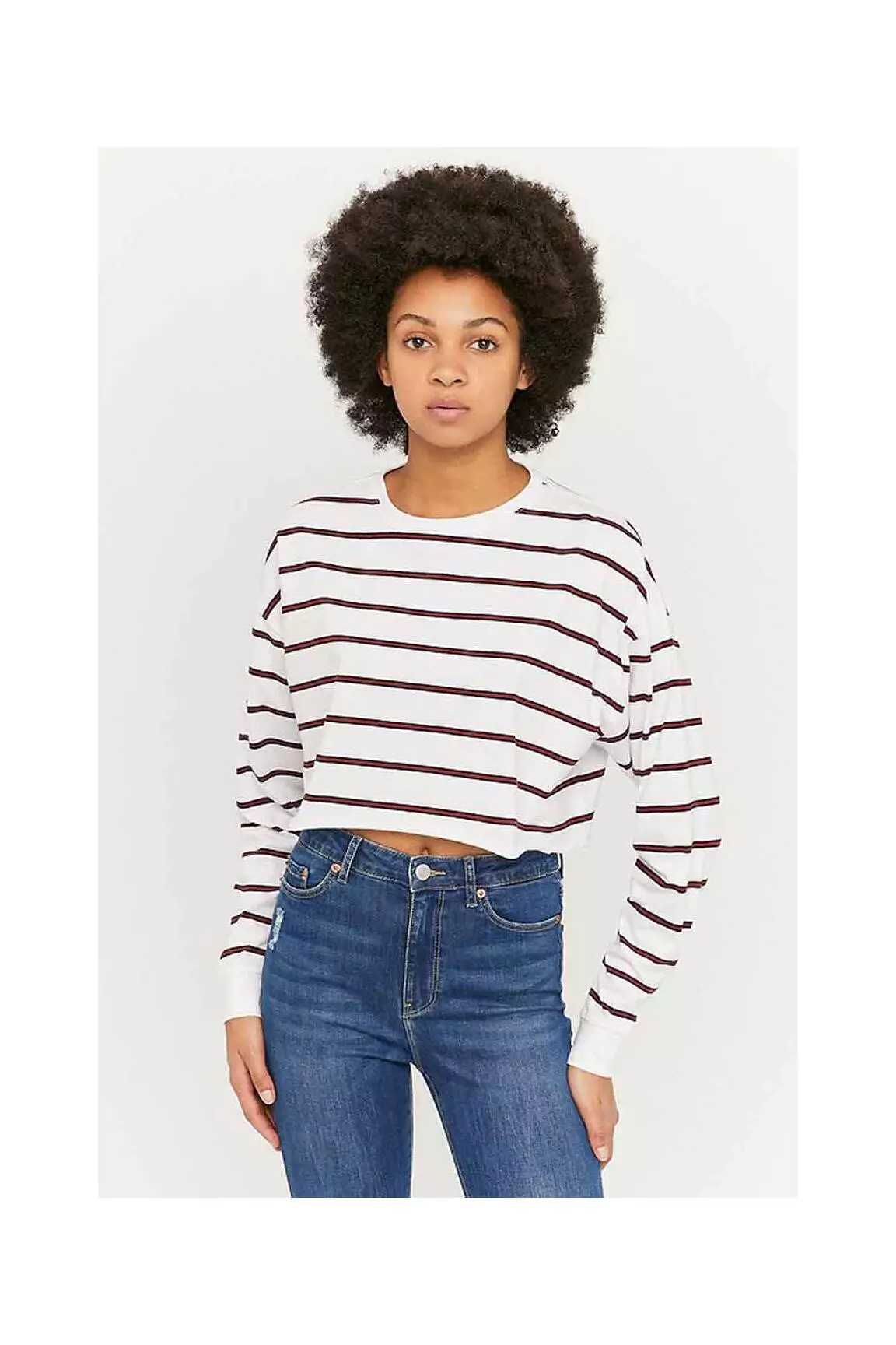 Tally Weijl Tshirts Femme couleur blanc