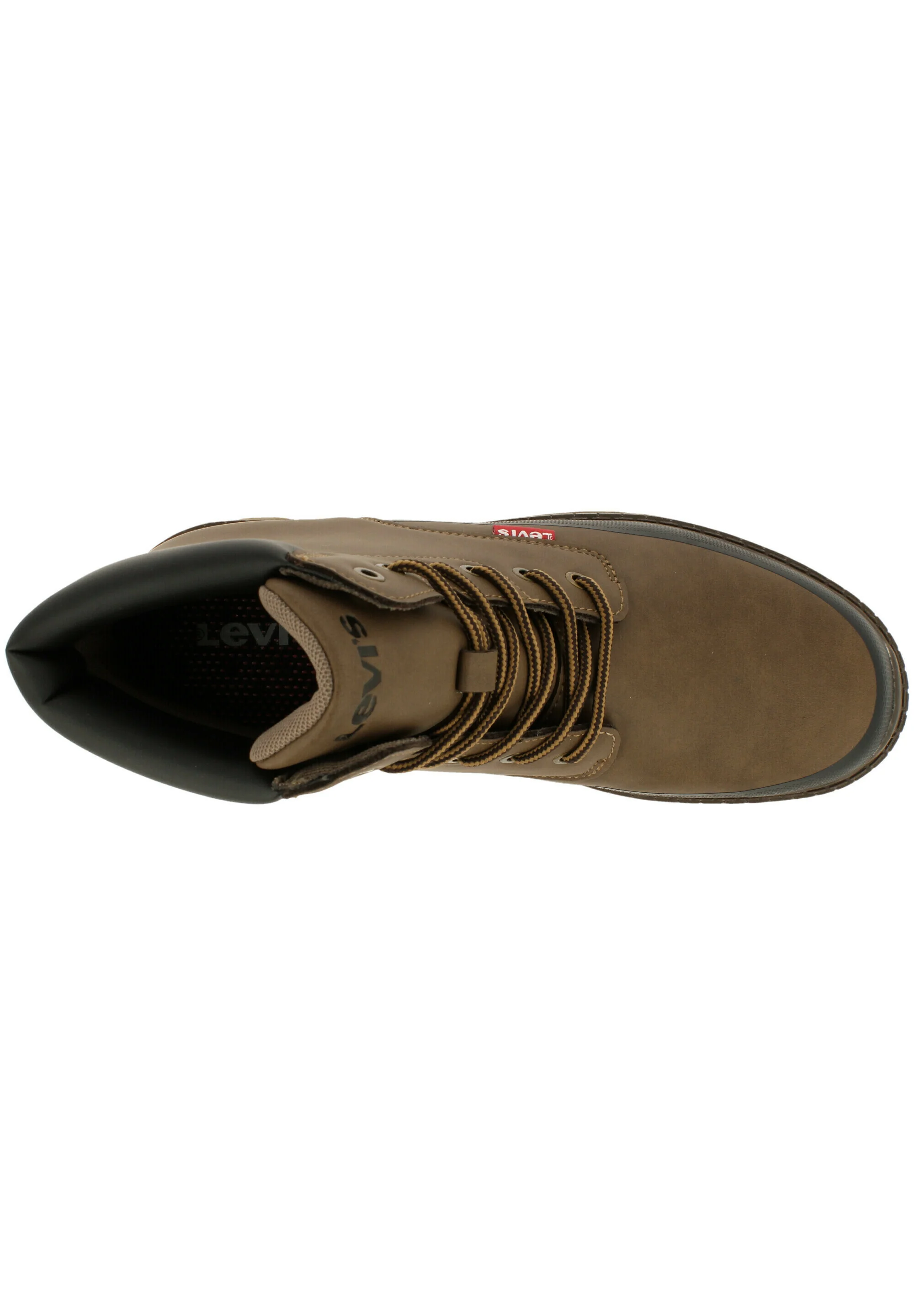 Levi's® NEW FORREST TECH MID - Botines con cordones