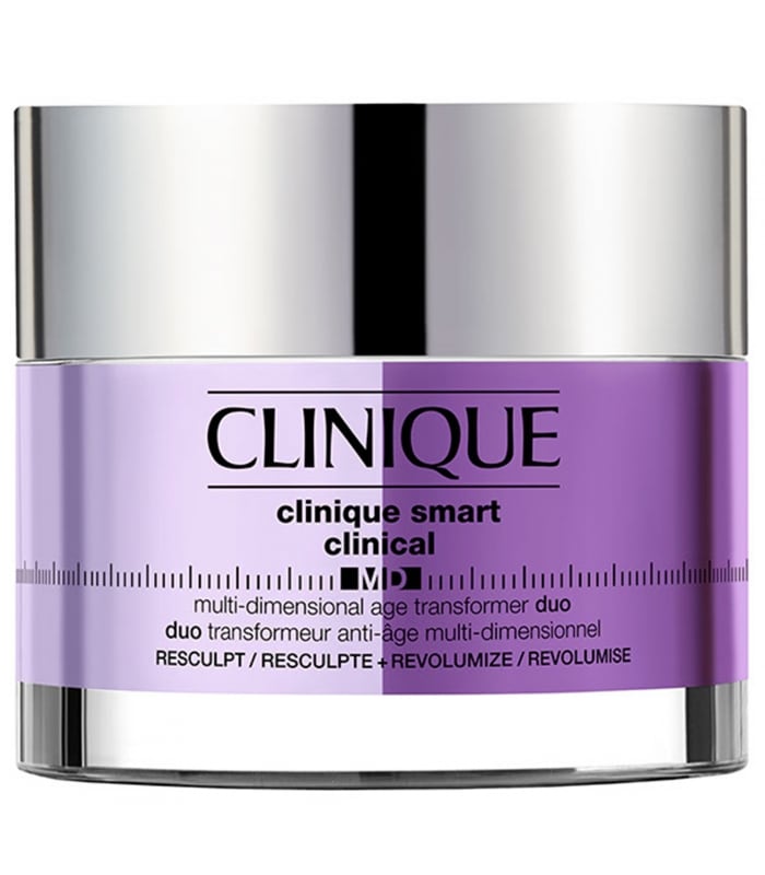 Clinique-SMART CLINICAL MD -Duo Transformeur Anti-Âge Multi-Dimensionnel Resculpte+Revolumise