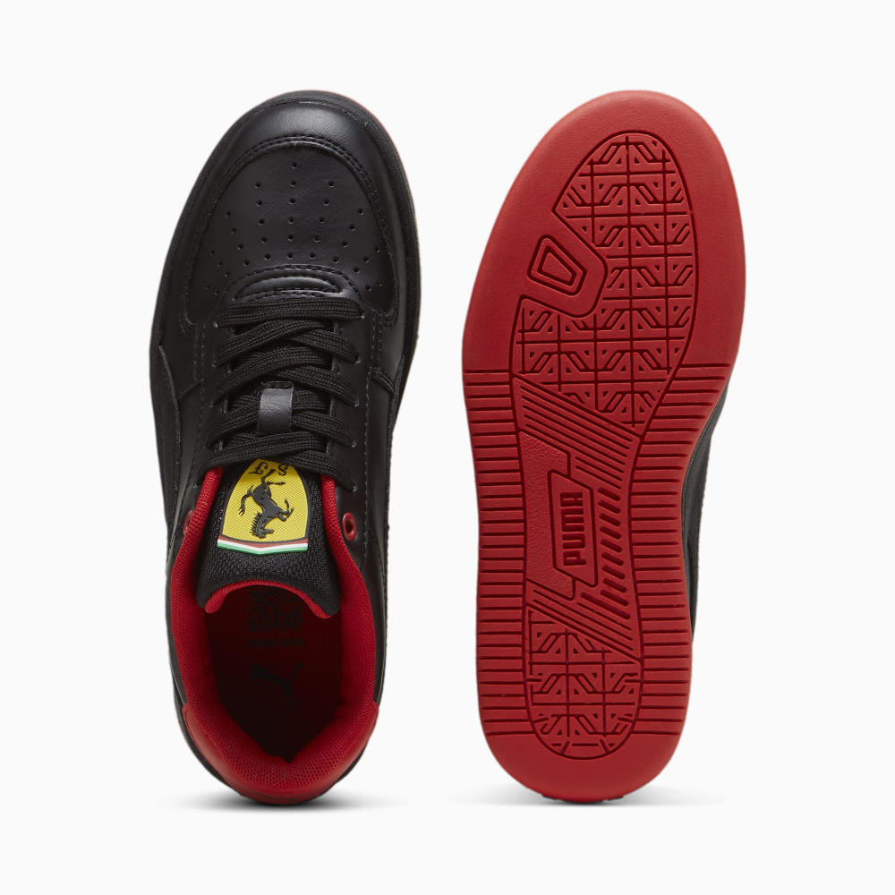 PUMA Scuderia Ferrari Caven 2.0 Teenager 308160_01 / schwarz