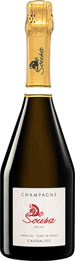 De Sousa : Cuvée des Caudalies Blanc de Blancs Grand cru Extra Brut