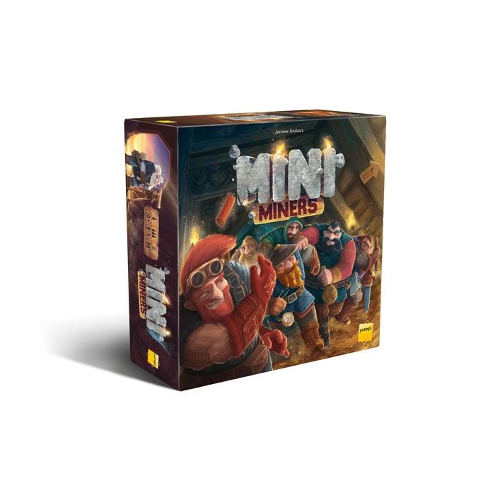 Mini Miners (DEU)