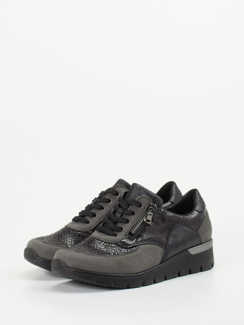 Schnürschuh-26914090003 Waldläufer