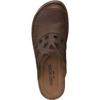 Josef Seibel Catalonia 41 Sabot in braun