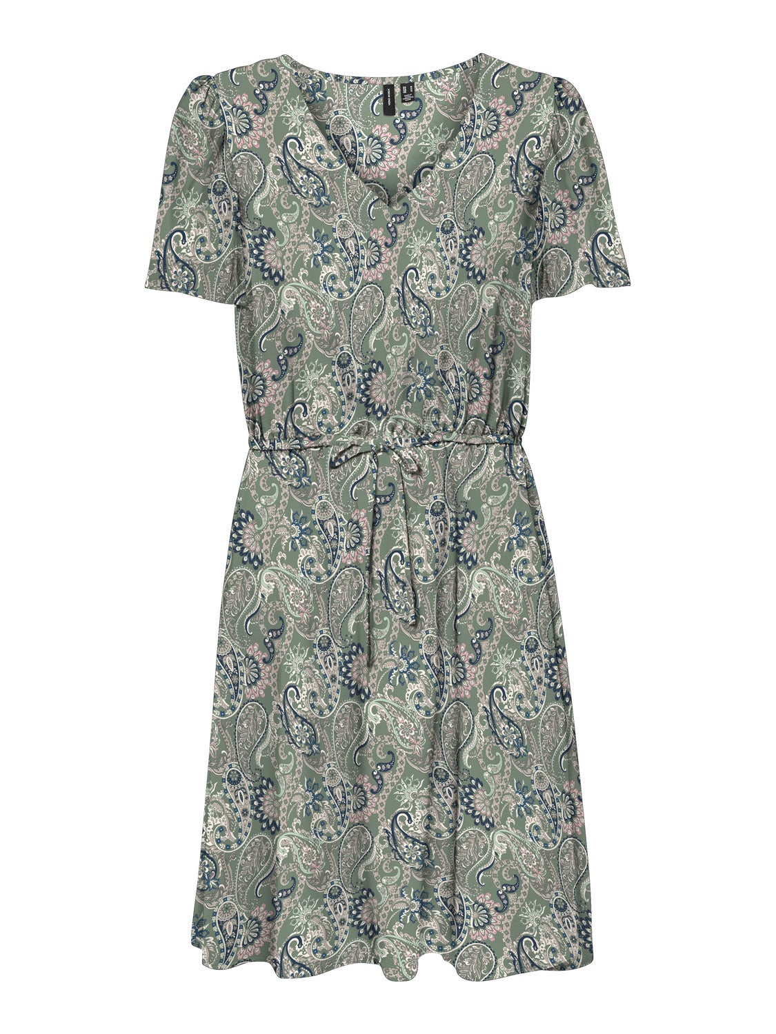VMEASY Kurzes Kleid