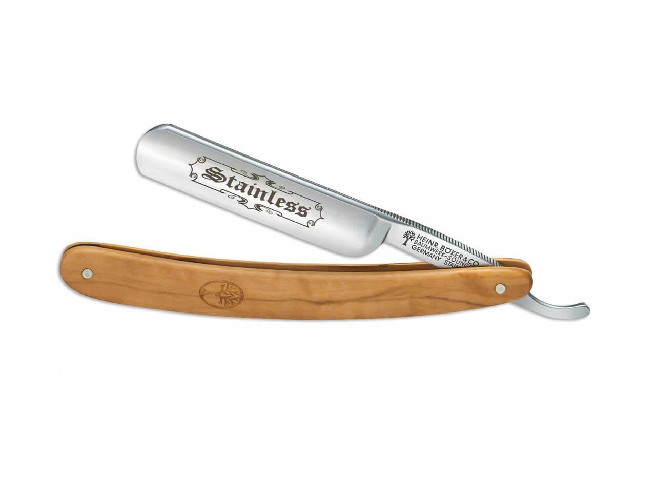 Stainless Olive