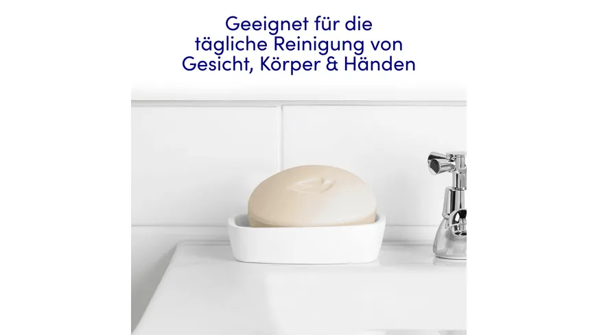Dove Waschstück Cream Bar Seife Shea Butter 90 g