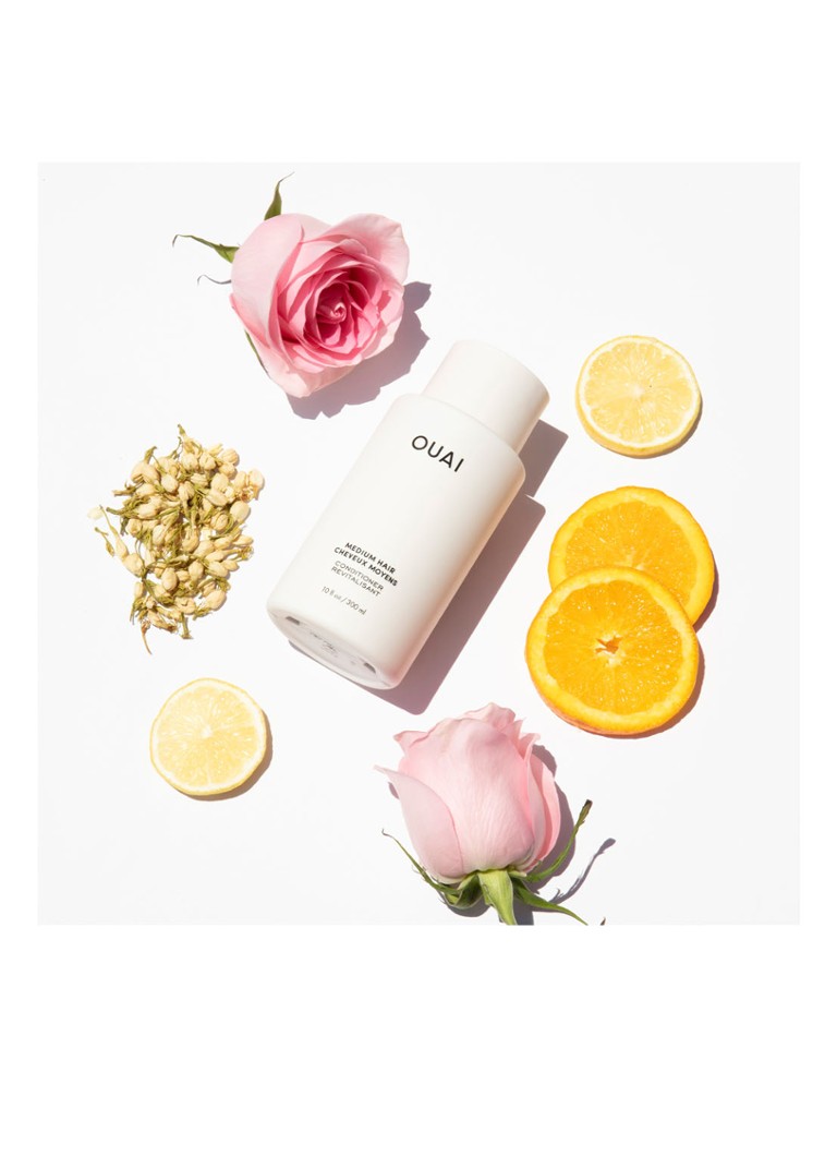 OUAI Medium Hair Conditioner