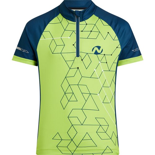 KINDER SHIRT KI.-FAHRRAD-TRIKOT FARREL II J