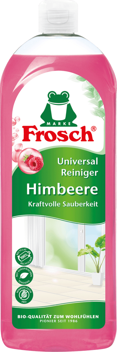 Allzweckreiniger Himbeere, 750 ml