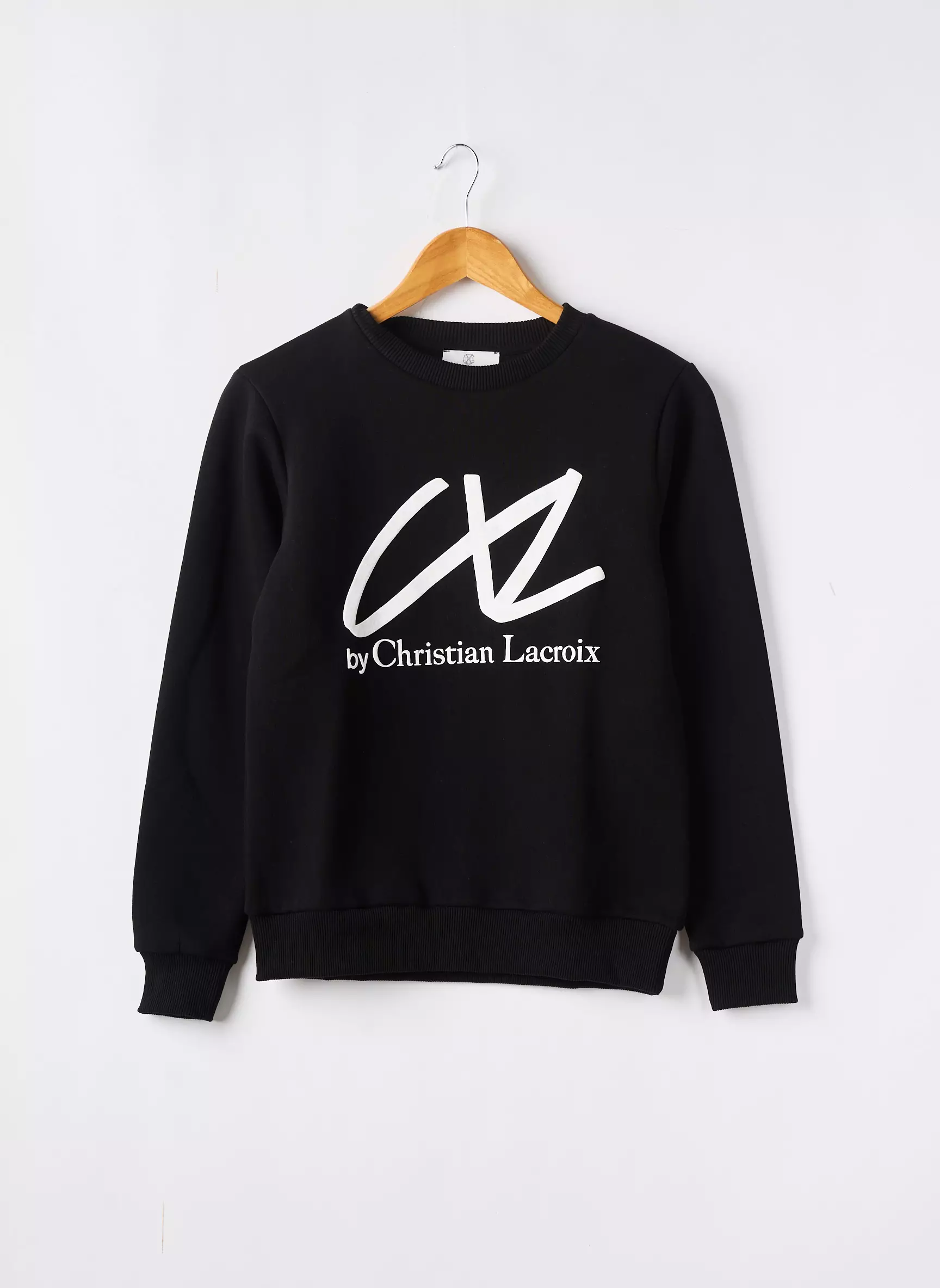 Christian Lacroix Junior Sweats Enfant couleur noir