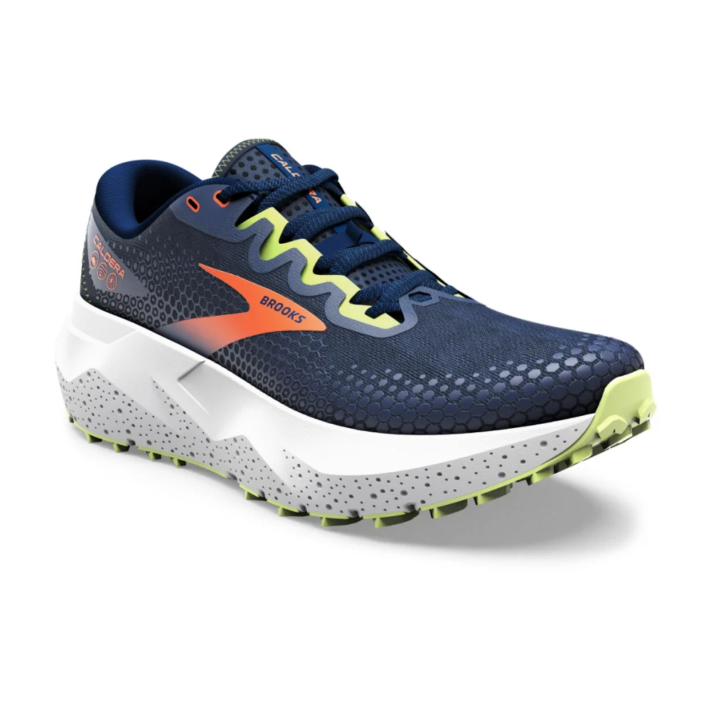 Brooks Caldera 6 1103791D406 / blau