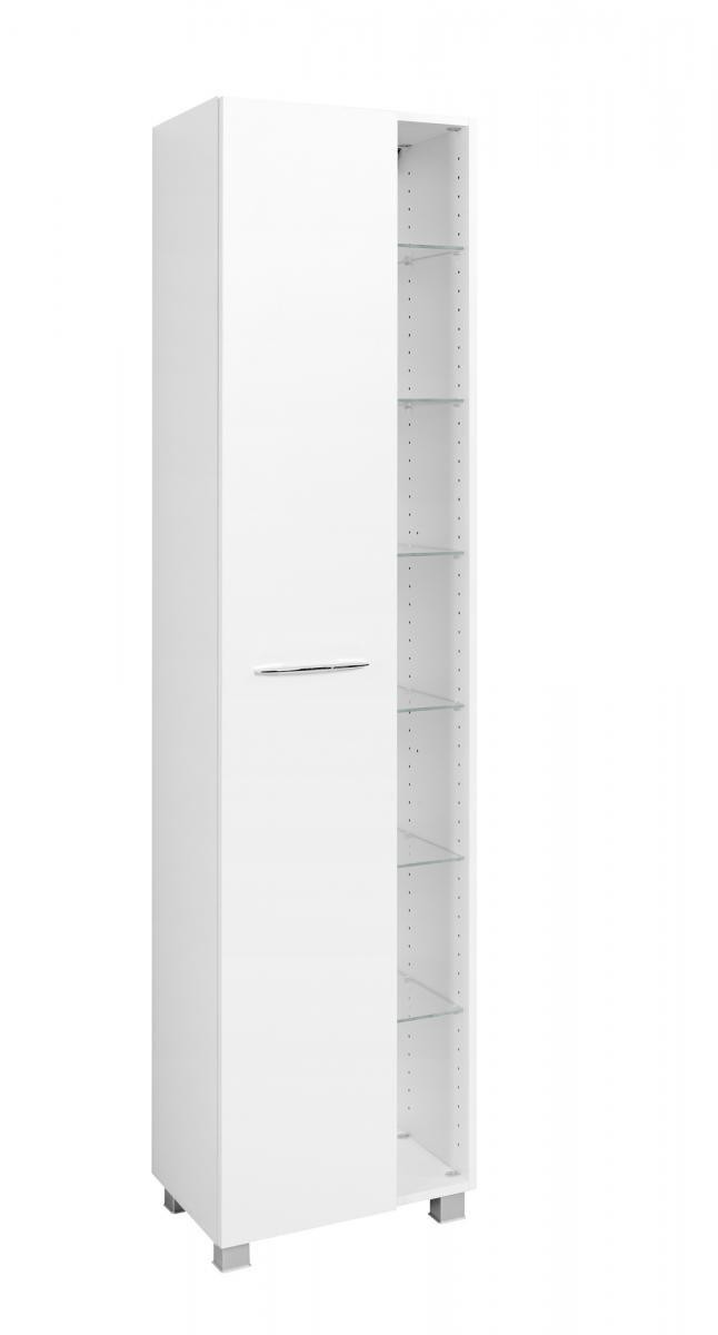 Held Möbel Held Portofino Seitenschrank 45 weiß