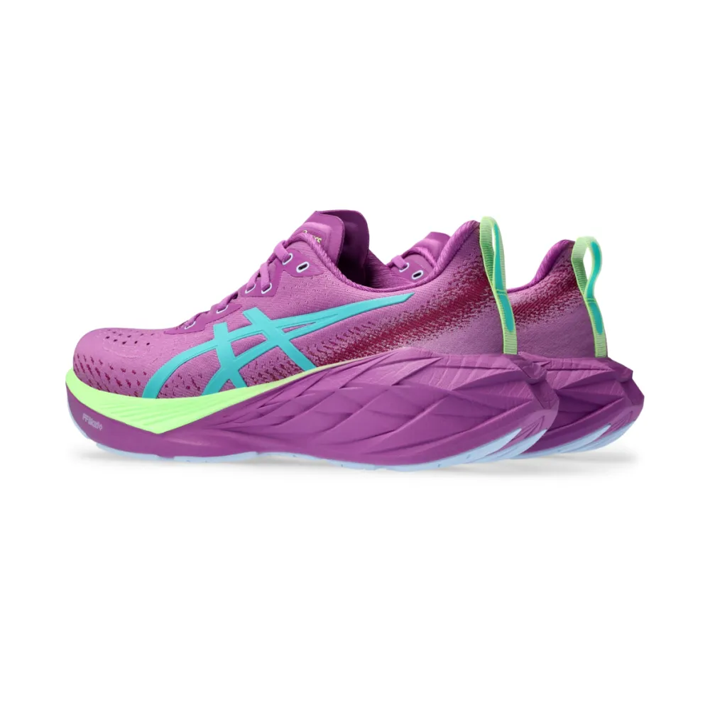 Asics Novablast 4 LITE SHOW 1012B651.300 / grün