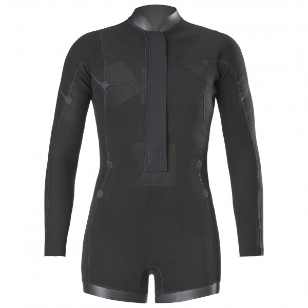 Picture - Women's Meta L/S 2/2 Fullzip - Neoprenanzug
