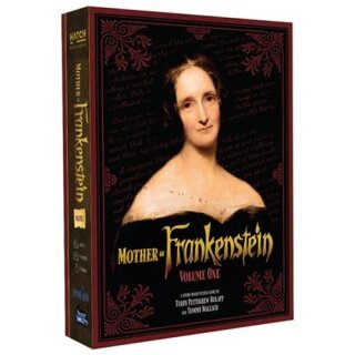 Mother of Frankenstein - Volume 1 (EN)