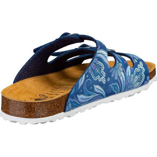 LICO Pantolette Bioline Lady Power