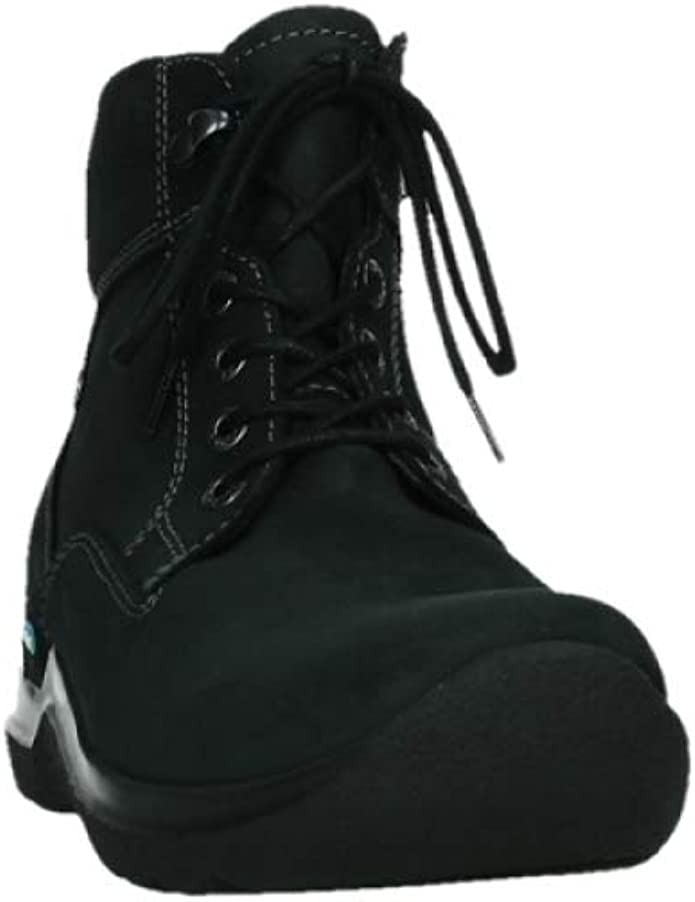 WOLKY Stiefeletten rot Why not