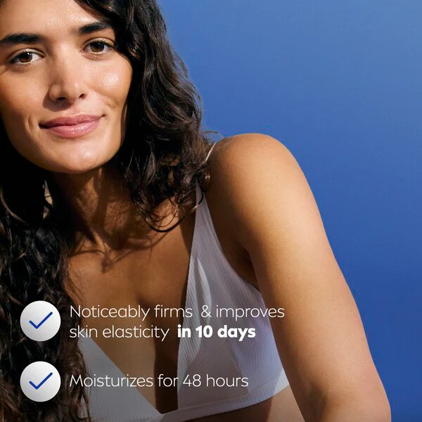 NIVEA Q10 Firming Body Milk 400ml - Dry skin
