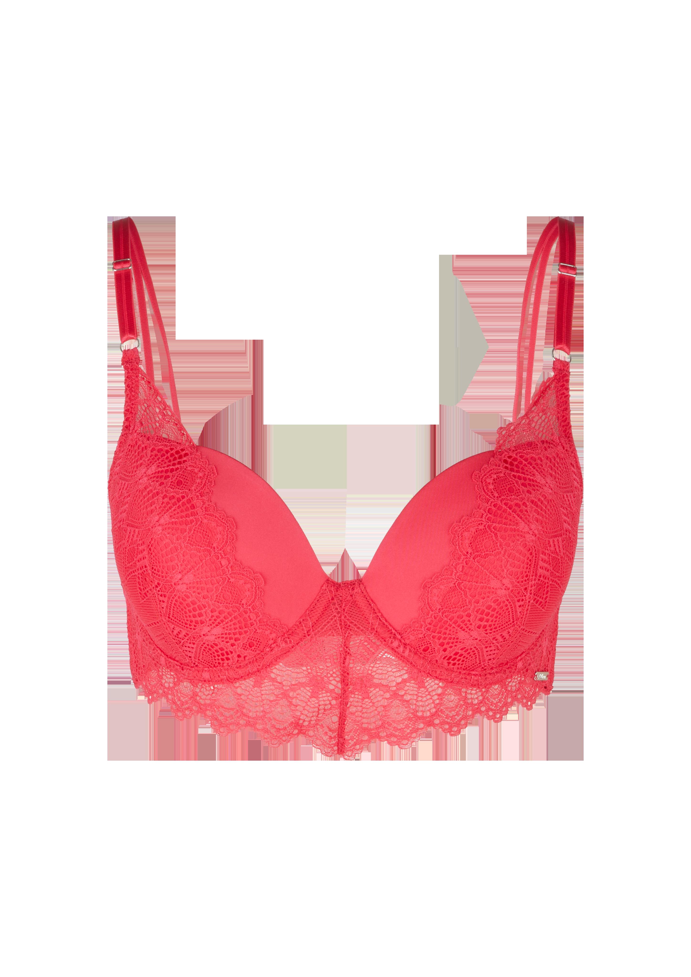 Push-Up BH mit Spitzendetails  EME-6006245-3500