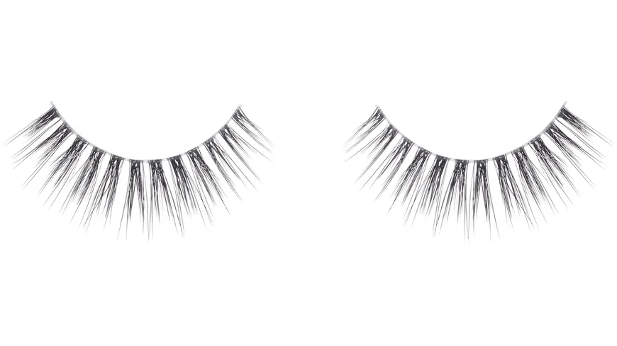 essence Light as a feather 3D faux mink lashes light up your life
