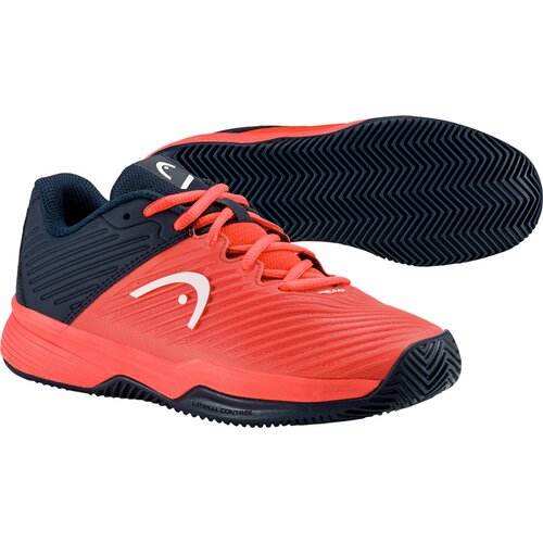 KINDER TENNISOUTDOORSCHUHE REVOLT PRO 4.0 CLAY JUNIOR BBFC