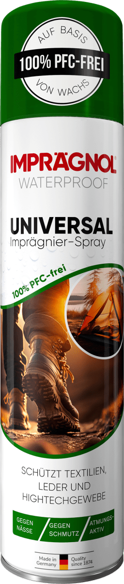 Imprägnier-Spray Universal, 100% PFC-frei, 400 ml