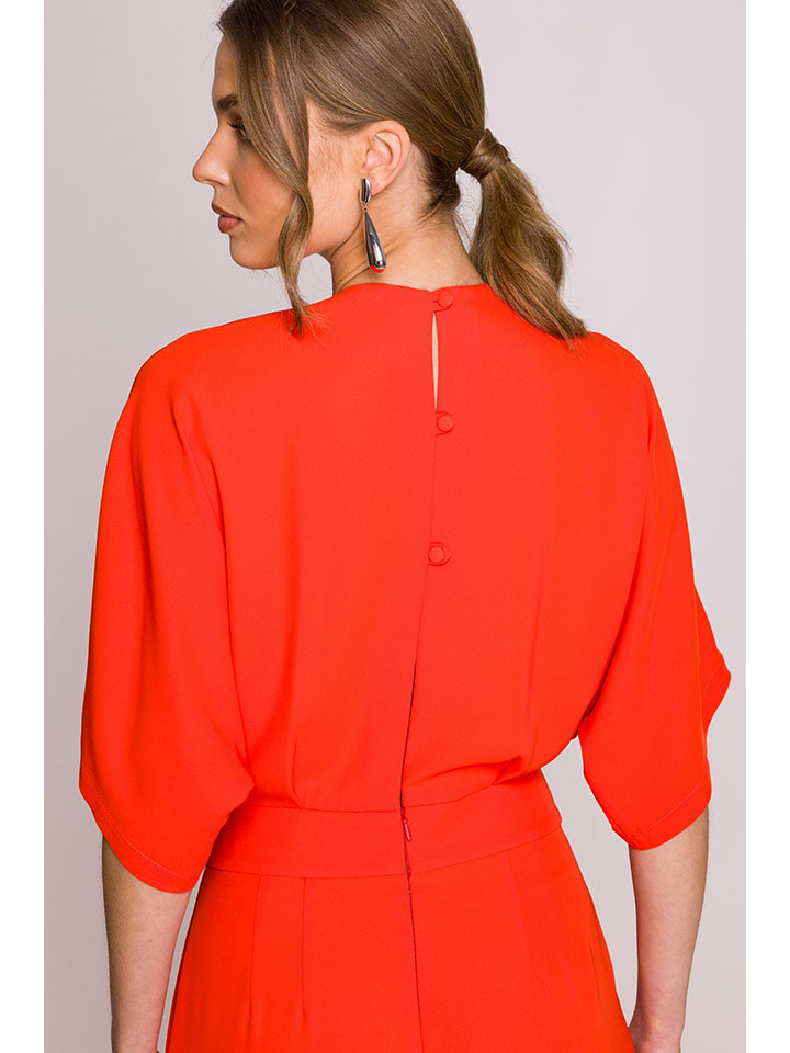 Stylove Jumpsuit in Orange günstig kaufen