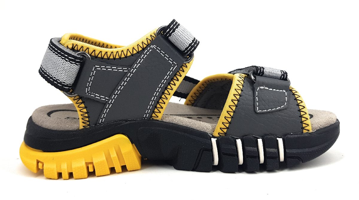 Geox Dynomix J25GHB-0FE15/C0070 Grau C0070