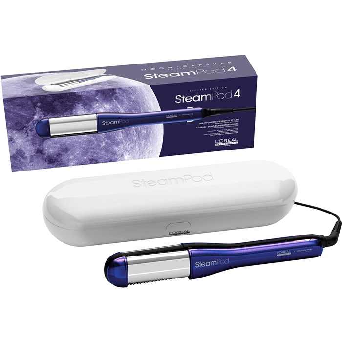 Moon Capsule Straightening Plate