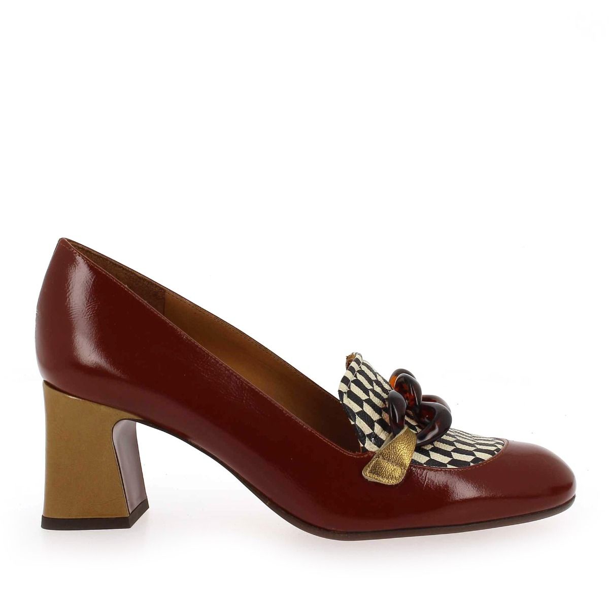 Chie Mihara  ANATA  - Marron Bronze