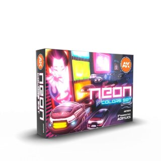 Neon Color Set