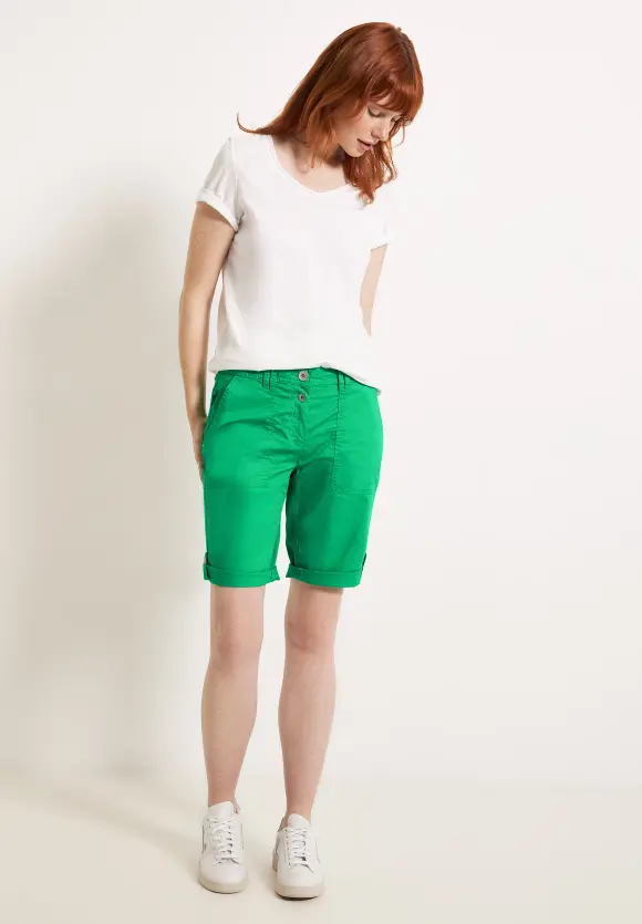 CECIL Loose Fit Shorts