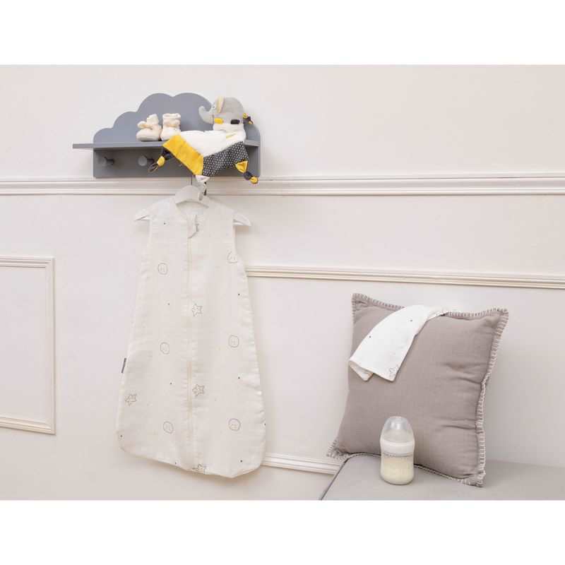 Gigoteuse 6 mois Matière Lange En Coton Bio Babyfan