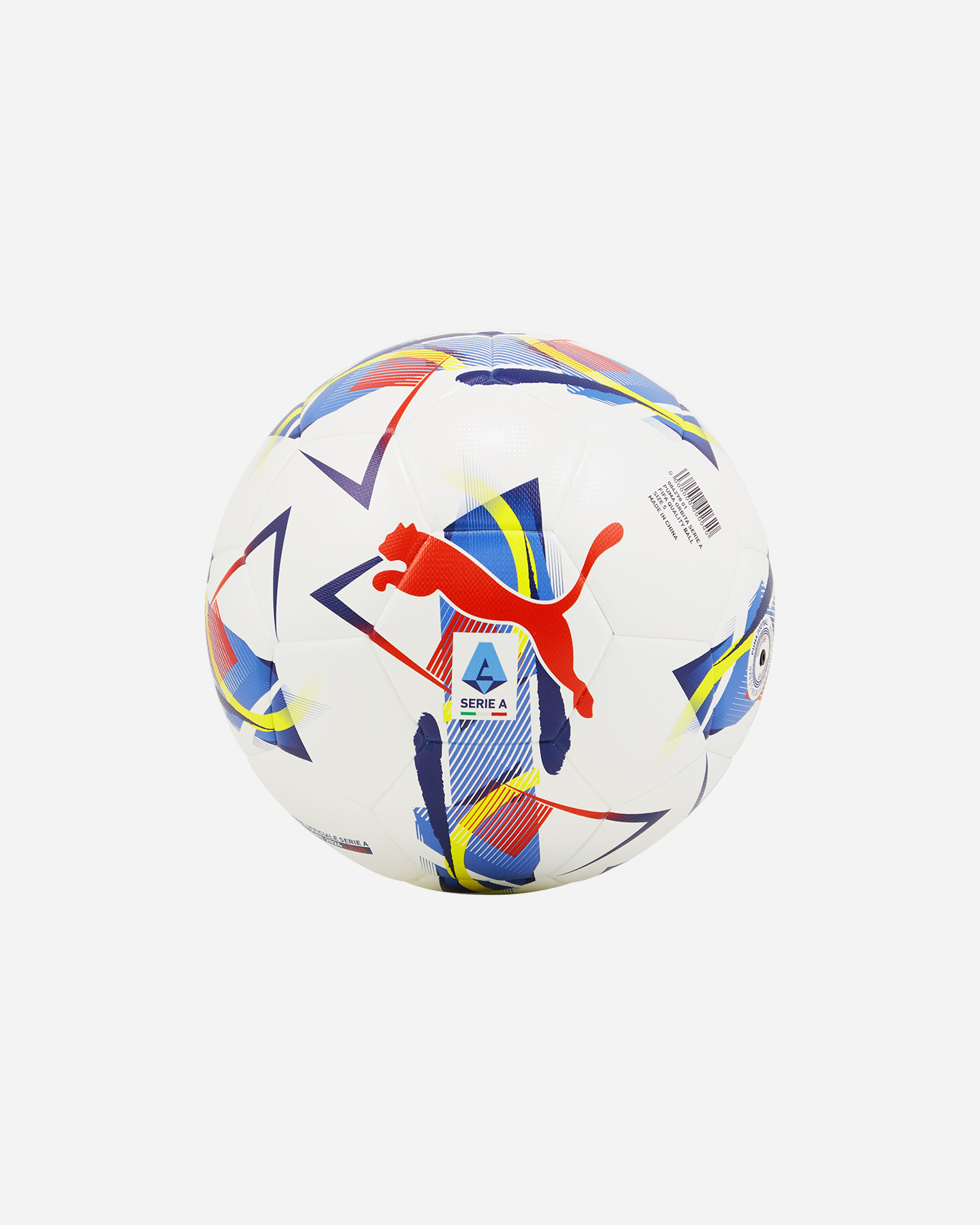 Futbalová lopta Puma Orbita Serie A FIFA Quality veľkosť 5 084298-01