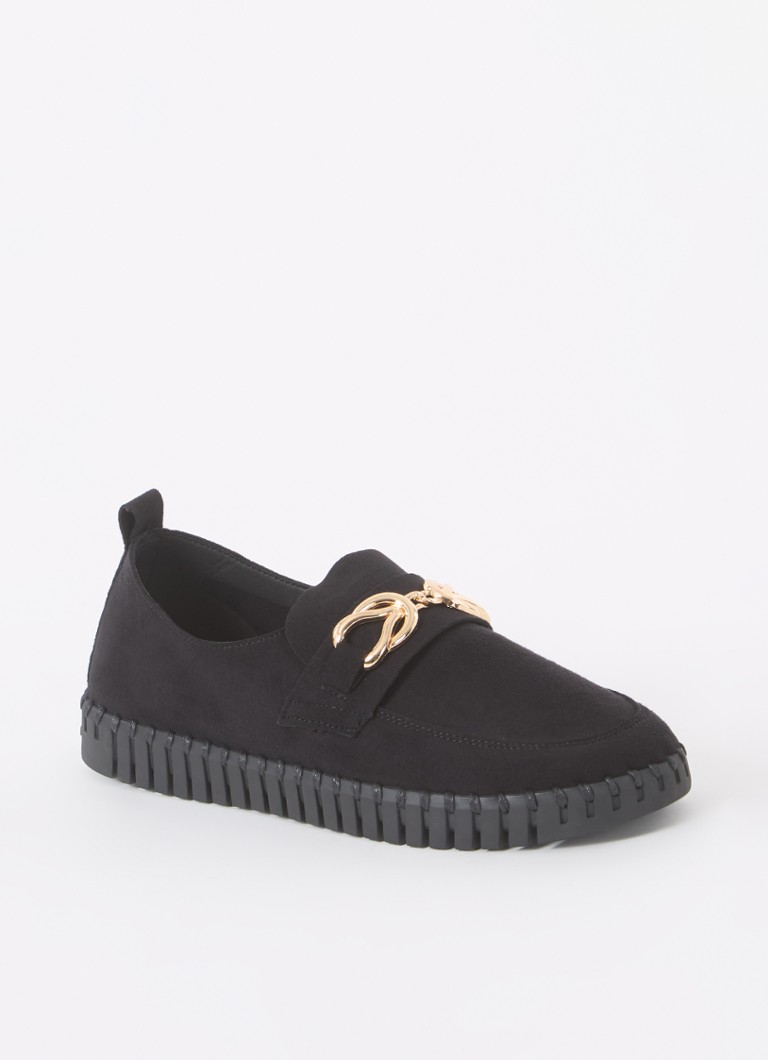Ilse Jacobsen Tulip -loaferit hevoskuolaimella