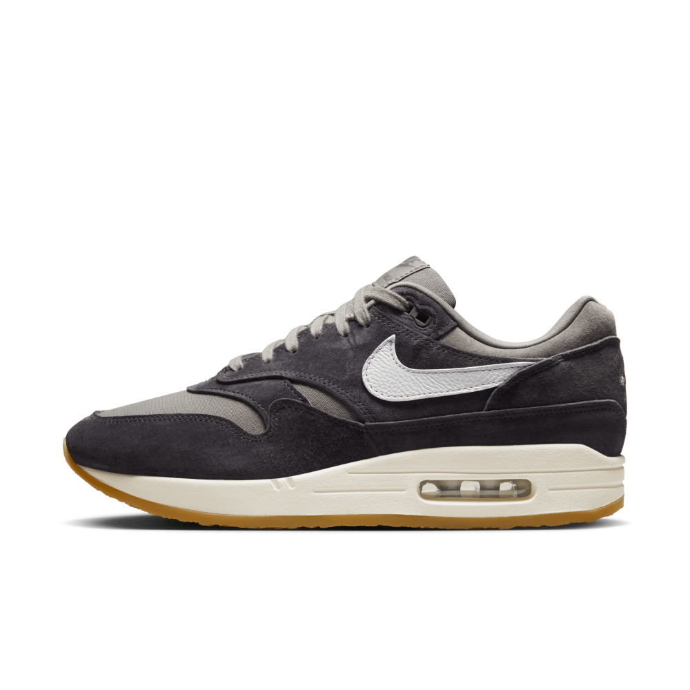 Nike Air Max 1 Premium Crepe FD5088-001 / grau