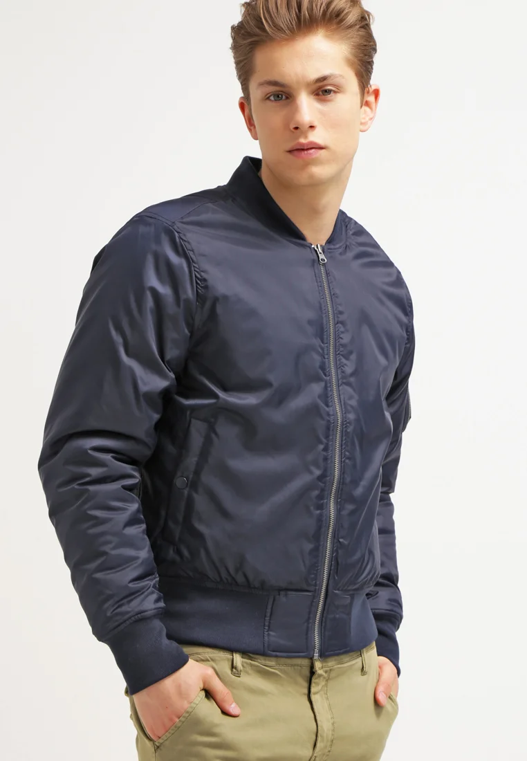Chaqueta bomber Urban Classics BASIC