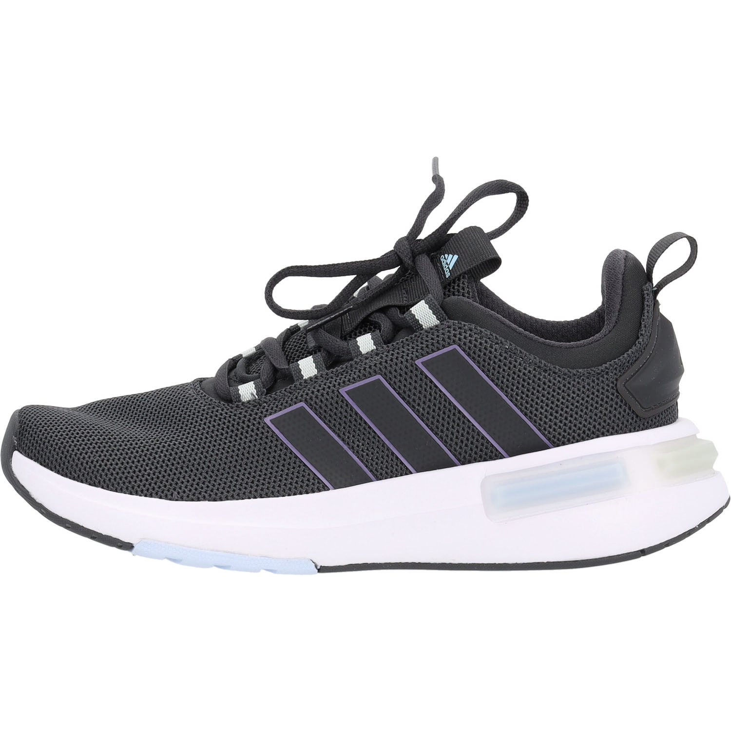 Adidas Racer TR23 W, Sneakers Low, Damen, carbon/blue dawn