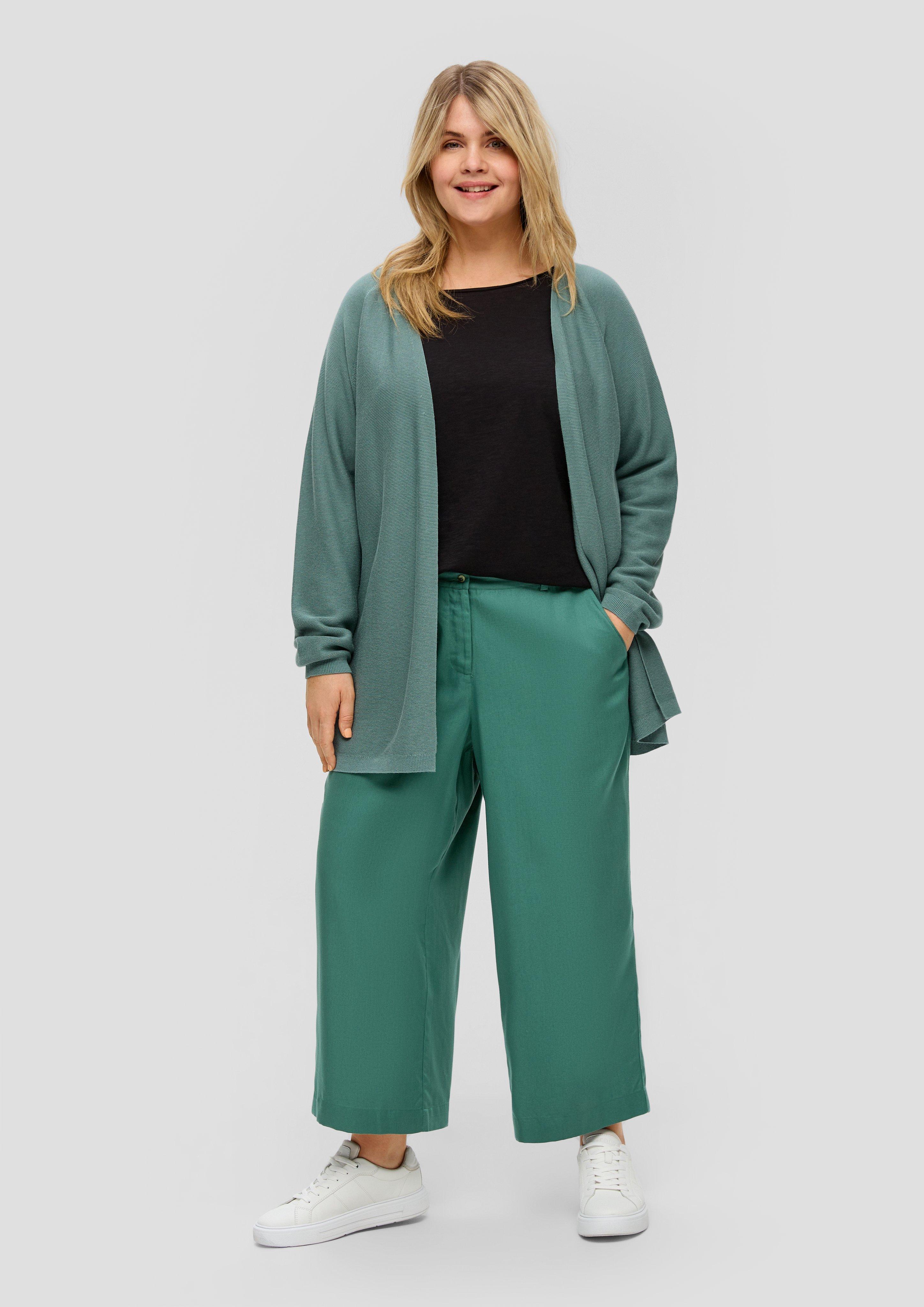 Regular: Culotte aus Lyocell  2131677-6590
