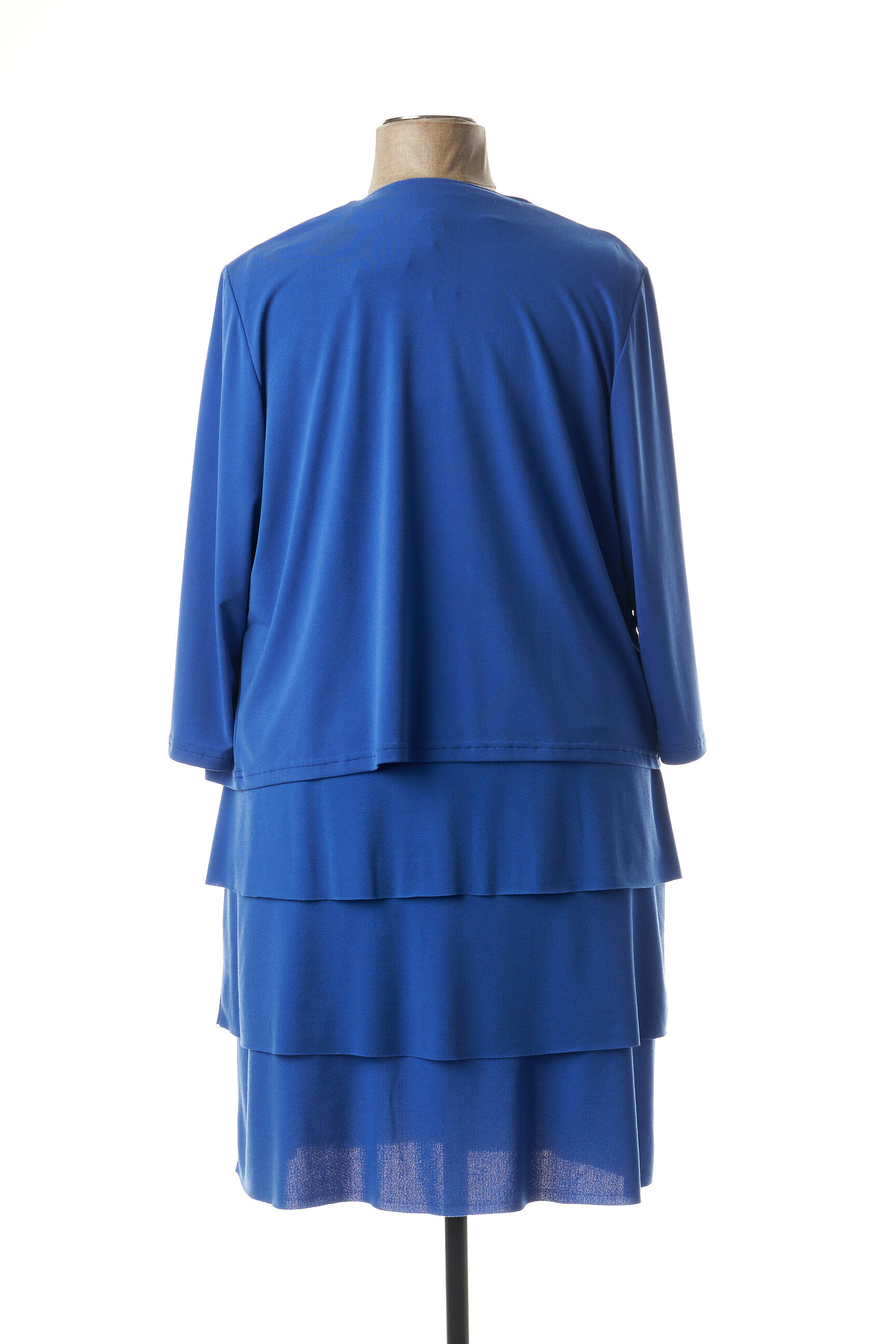 Guy Dubouis Ensembles Robe Femme couleur bleu