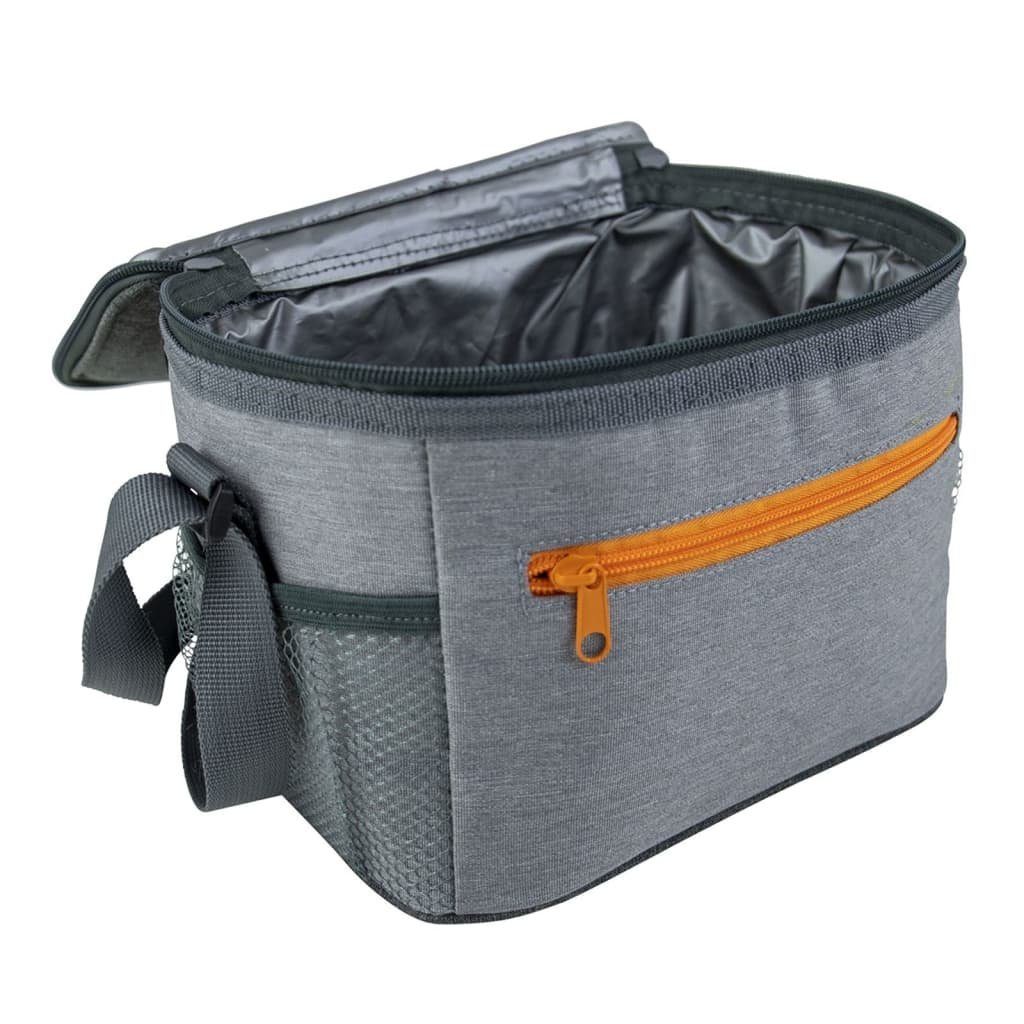 Bo-Camp Kühltasche Kühltasche Grau 5 L