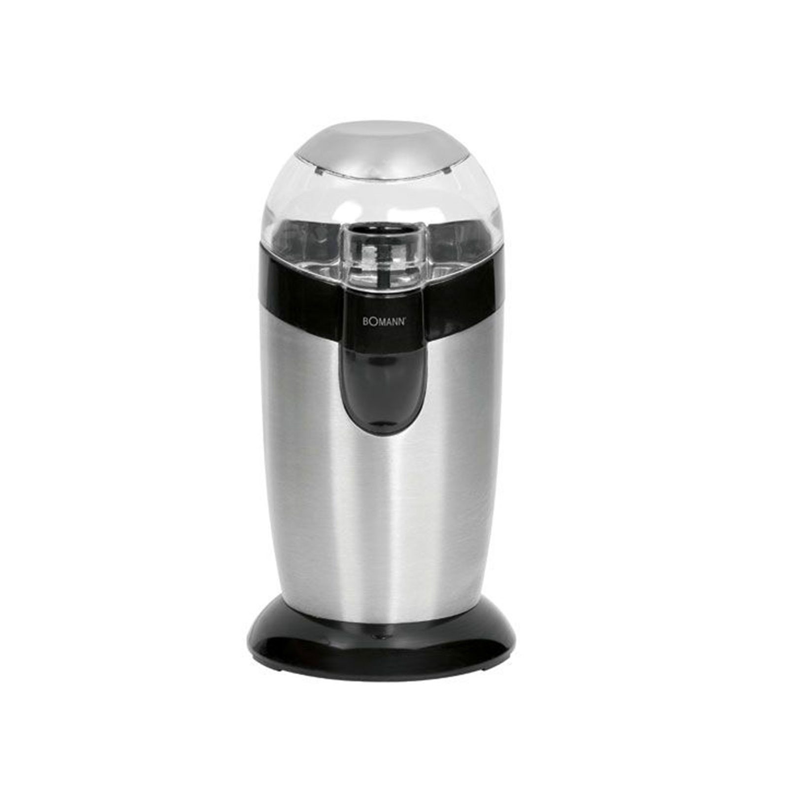 BOMANN Kaffeemühle KSW 445 ED/CB Kaffeemühle V1, 120 W, 0.4 g Bohnenbehälter