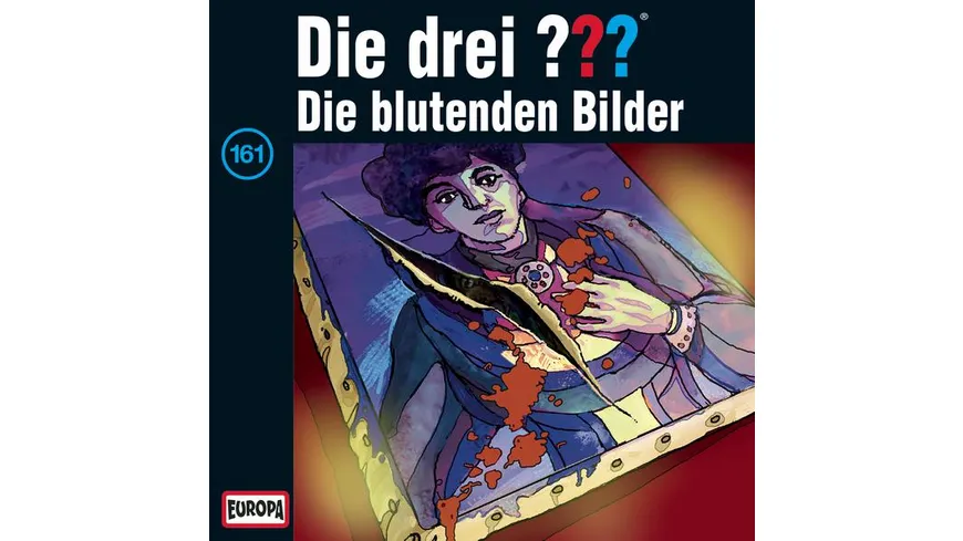 161/Die blutenden Bilder